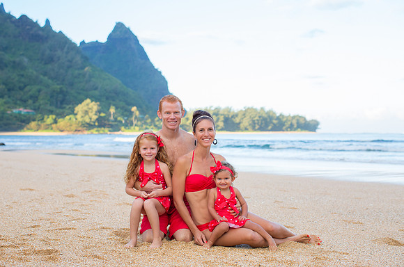 Kauai Family Portraits-7