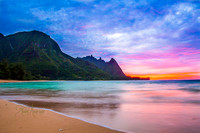 Makua Sunset 2