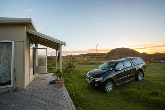New Zealand Travel