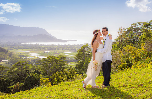 Kauai Intimate Wedding Photography-5