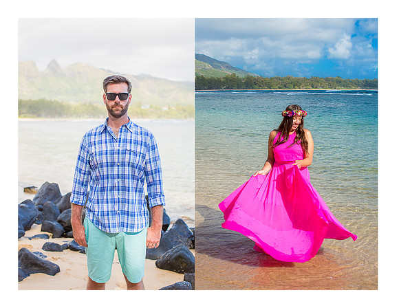 Kauai Anniversary