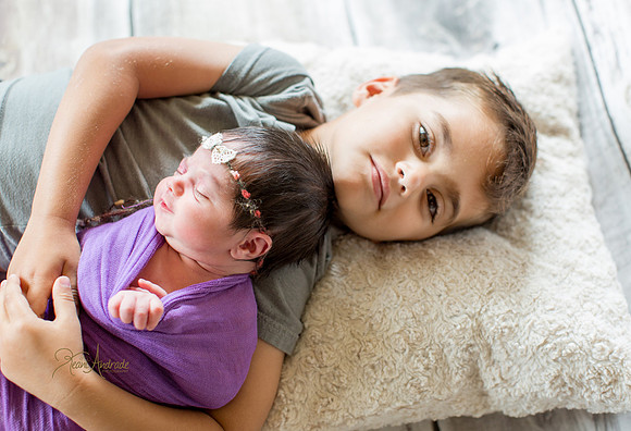 Kauai Newborn Portraits