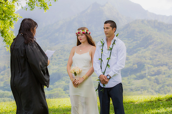 Kauai Elopement
