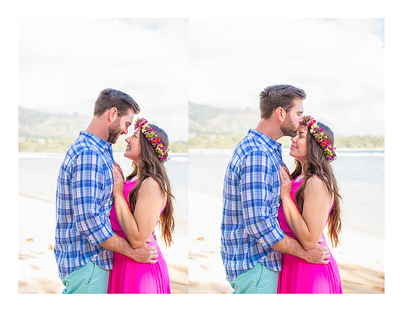Kauai Portraits