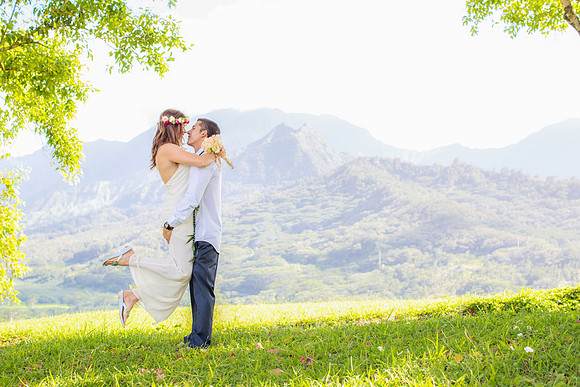 Kauai Intimate Wedding Photography-2