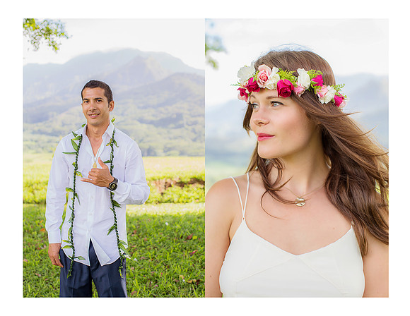 Kauai Wedding Photography