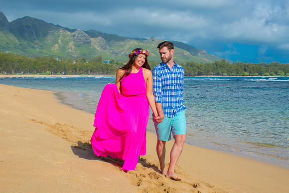 Kauai Anniversary Portraits-2