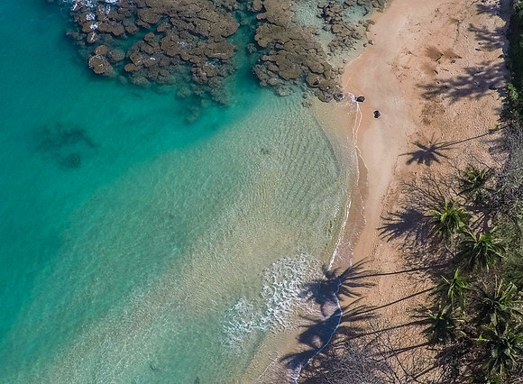Moloaa Beach