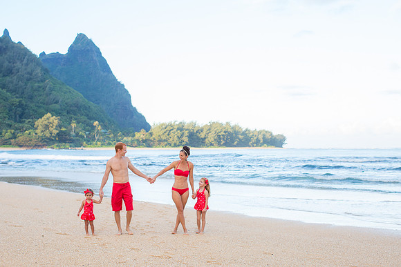Kauai Family Portraits-6