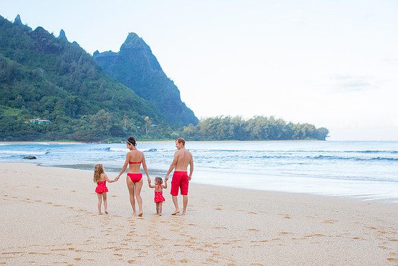 Kauai Family Portraits-5