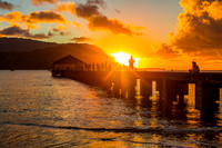 Hanalei Sunset copy 3