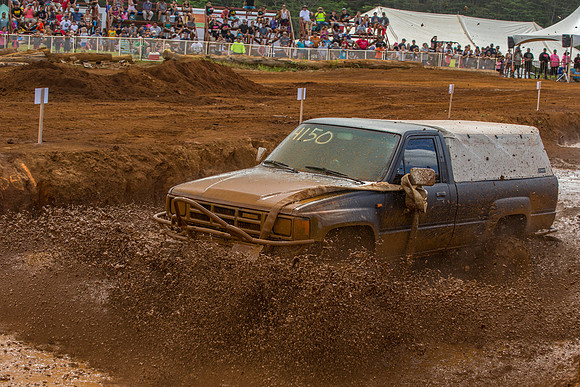 Mud Out 2017-11