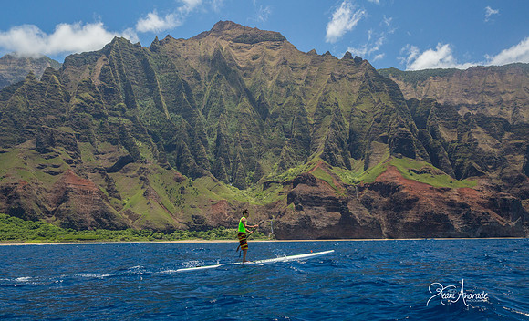 Kalalau SUP