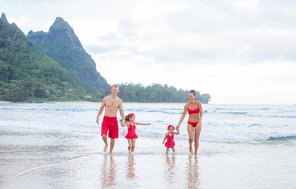 Kauai Family Portraits-23