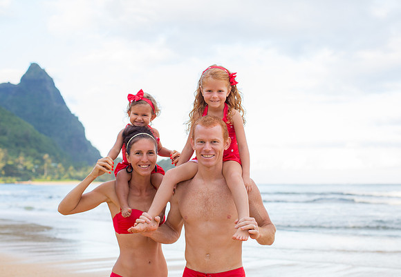 Kauai Family Portraits-17