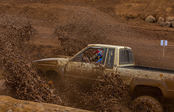 Mud Out 2017-19