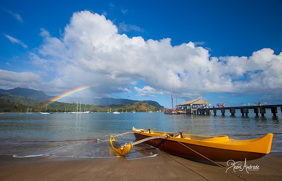 Hanalei Wa'a