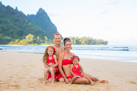 Kauai Family Portraits-8