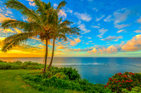Princeville Golfsunset copy