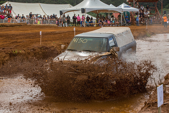 Mud Out 2017-10