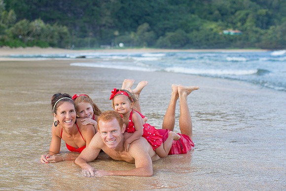 Kauai Family Portraits-28