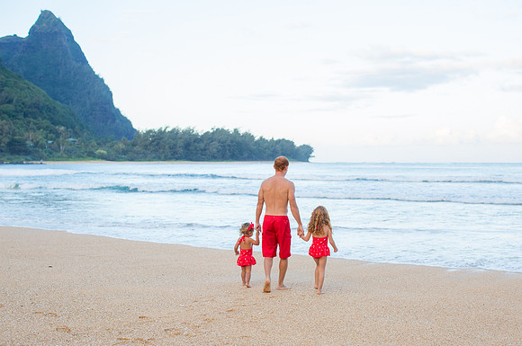 Kauai Family Portraits